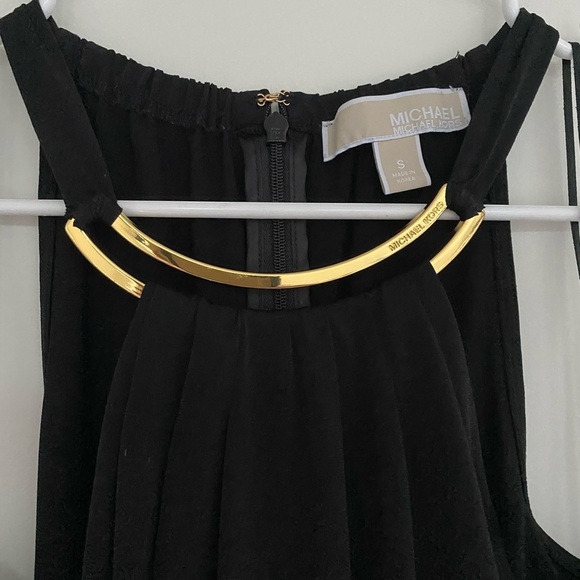 NWOT Michael by Michael Kors high neck top - Picture 8 of 12